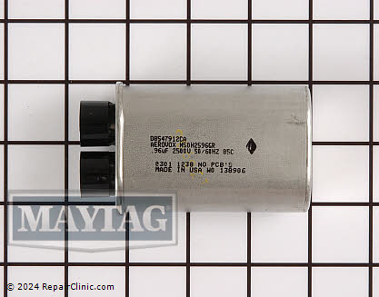 High Voltage Capacitor D8547912 Alternate Product View
