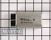 High Voltage Capacitor - Part # 142362 Mfg Part # D8547912