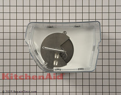 Ice Bucket Assembly WPW10204457 Alternate Product View