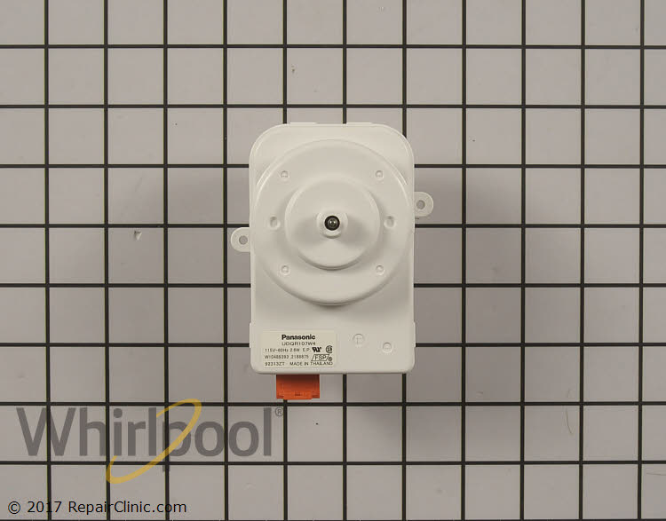 Condenser Fan Motor W11578915 Whirlpool Replacement Parts