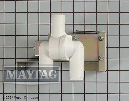 Diverter valve WP201168 Alternate Product View