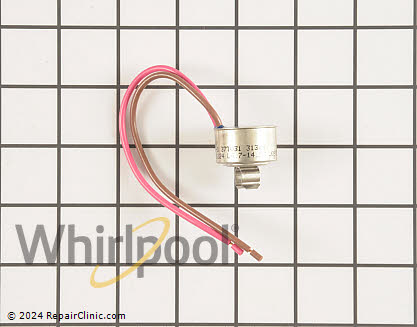 Defrost Thermostat WP2211224 Alternate Product View
