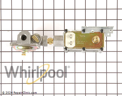 Valve and Pressure Regulator WP9755424 Alternate Product View