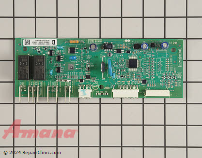 Control Board WPW10218837 Alternate Product View