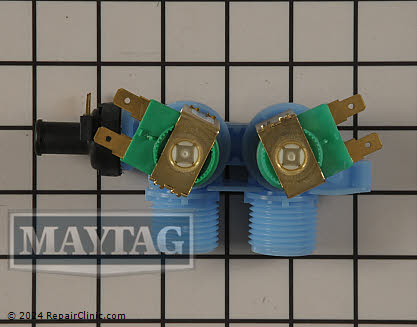 Water Inlet Valve WP21001827 Alternate Product View