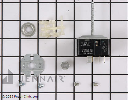 Coil Surface Element 242905 Alternate Product View