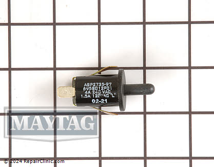 Door Switch 866294 Alternate Product View