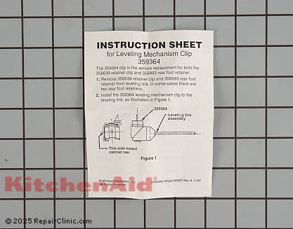 Clip WP359364 Alternate Product View