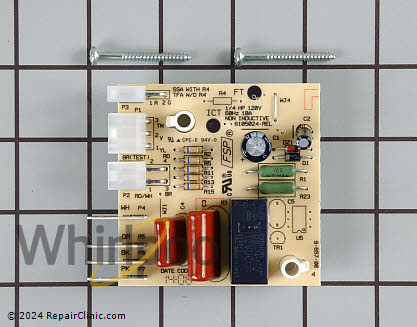 Defrost Control Board WP2304093 Alternate Product View
