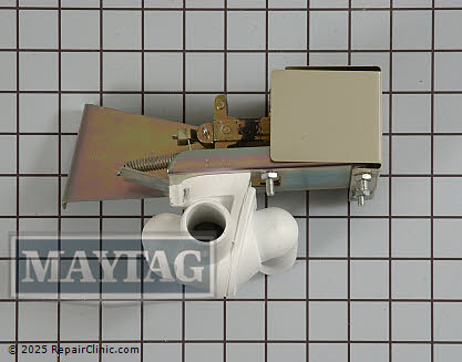 Diverter valve WP201168 Alternate Product View