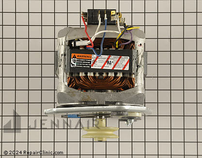 Drive Motor 21001400 Alternate Product View