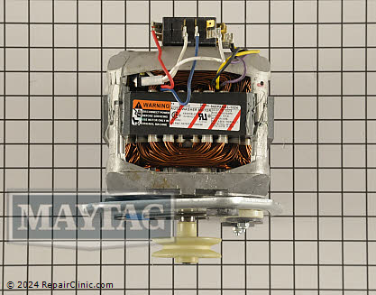 Drive Motor 21001400 Alternate Product View