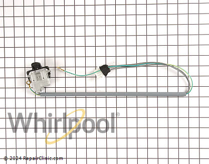 Lid Switch Assembly WP3950298 Alternate Product View
