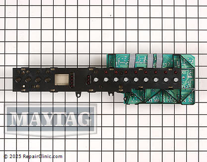 Control Board WP99002823 Alternate Product View