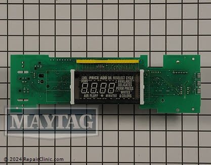 Control Board WPW10166385 Alternate Product View