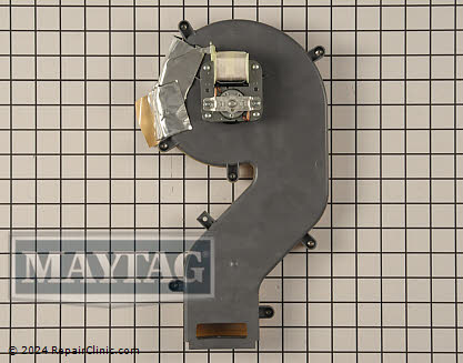 Fan Motor WPW10155595 Alternate Product View