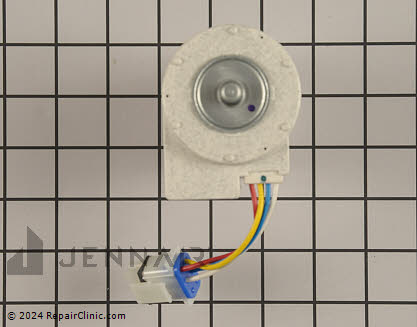 Evaporator Fan Motor WP67003241 Alternate Product View