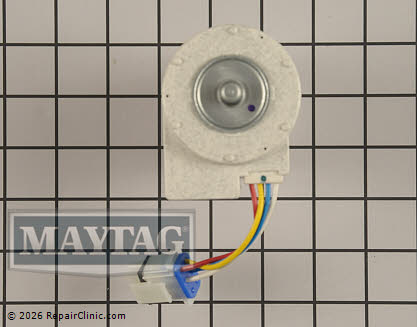 Evaporator Fan Motor WP67003241 Alternate Product View
