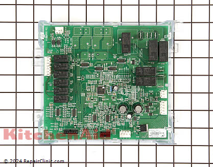 Oven Control Board WP9761594 Alternate Product View