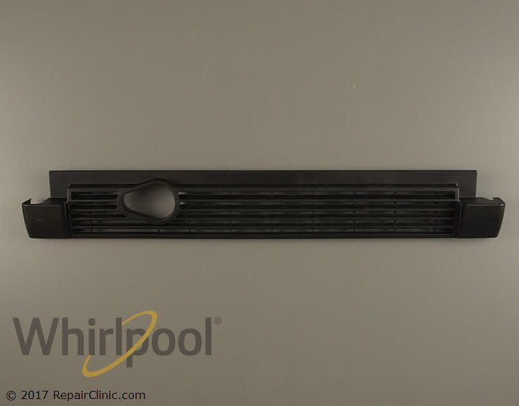 Toe Kick Plate WPW10184888 Whirlpool Replacement Parts