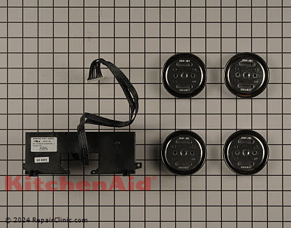 Oven Control Board 8186393 Alternate Product View