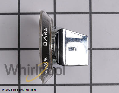 Selector Knob WP7711P041-60 Alternate Product View