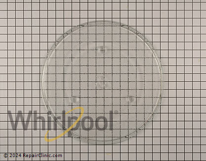 Glass Tray WPW10510836 Alternate Product View
