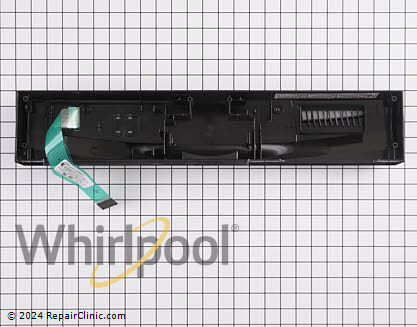 Touchpad and Control Panel WP3385773 Alternate Product View