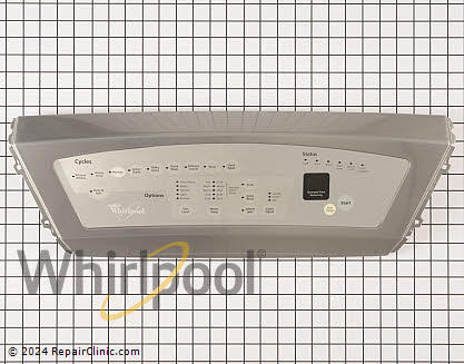 Touchpad and Control Panel WP8563810 Alternate Product View
