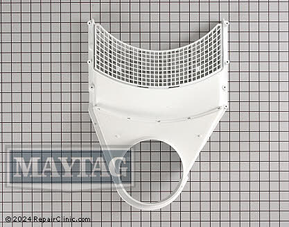 Duct Assembly WP33001006 Alternate Product View