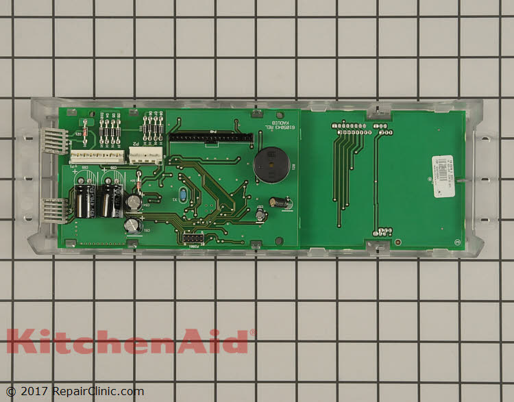 Oven Control Board WP9762794 KitchenAid Replacement Parts