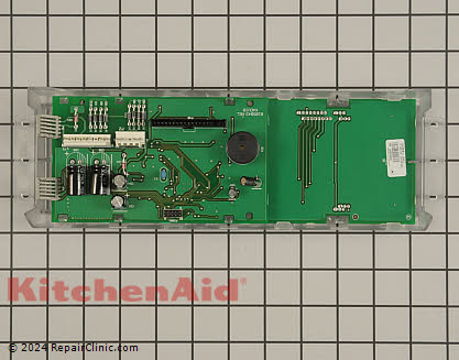 Oven Control Board WP9762794 Alternate Product View