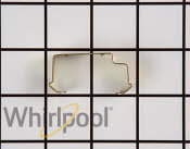 Mounting Clip - Part # 452489 Mfg Part # WP2189356