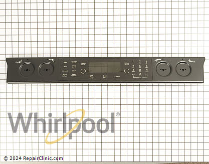 Touchpad and Control Panel WPW10206085 Alternate Product View