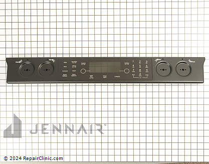 Touchpad and Control Panel WPW10206085 Alternate Product View