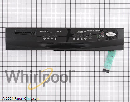Touchpad and Control Panel WP3385773 Alternate Product View