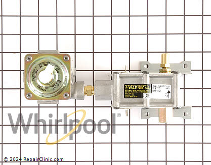 Valve and Pressure Regulator WP9755424 Alternate Product View