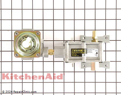 Valve and Pressure Regulator WP9755424 Alternate Product View