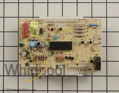 Control Board WPW10116566 Alternate Product View