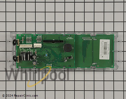 Control Board WPW10312205 Alternate Product View