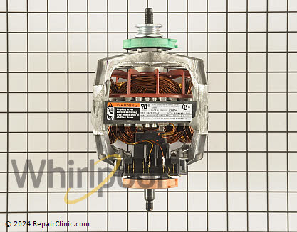 Drive Motor WPW10448896 Alternate Product View