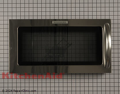 Door Assembly W10250603 Alternate Product View