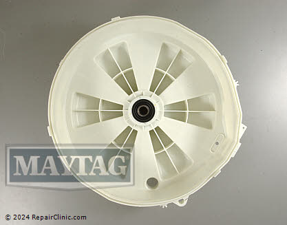 Rear Drum with Bearing 280251 Alternate Product View