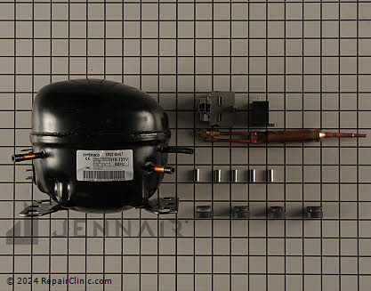 Compressor W10233960 Alternate Product View