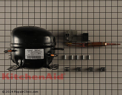Compressor W10233960 Alternate Product View