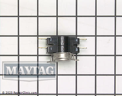 High Limit Thermostat WP303896 Alternate Product View