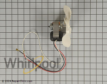 Blower Motor WP883378 Alternate Product View