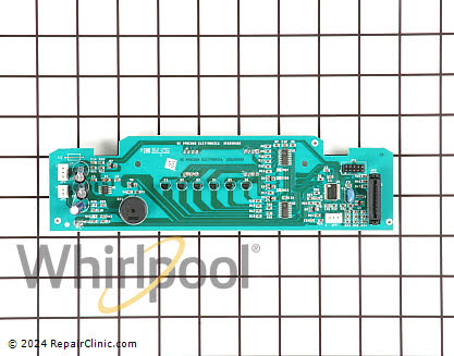 Control Board WP12620801 Alternate Product View
