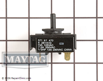 Rotary Switch 22003961 Alternate Product View