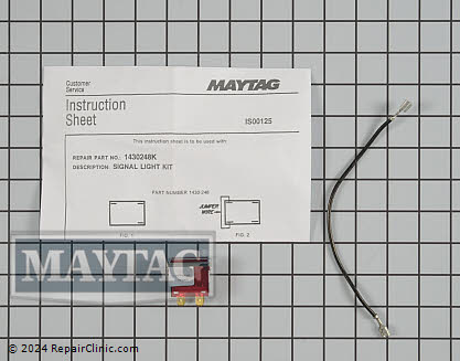 Indicator Light 1430248K Alternate Product View
